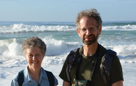 Drs. Robert Lowe & Michelle Berlin-Lowe. Link to their story Drs. Robert Lowe & Michelle Berlin-Lowe. Link to their story