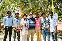 Photo of a group of smiling people. Link to Gifts of Appreciated Securities Photo of a group of smiling people. Link to Gifts of Appreciated Securities