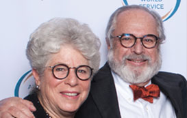 Judy and Jack Stern. Link to their story Judy and Jack Stern. Link to their story