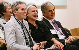 Kathleen and Richard Levin. Link to their story Kathleen and Richard Levin. Link to their story