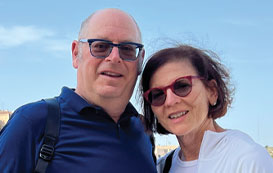 Valerie and Brad Cohen. Link to their story Valerie and Brad Cohen. Link to their story